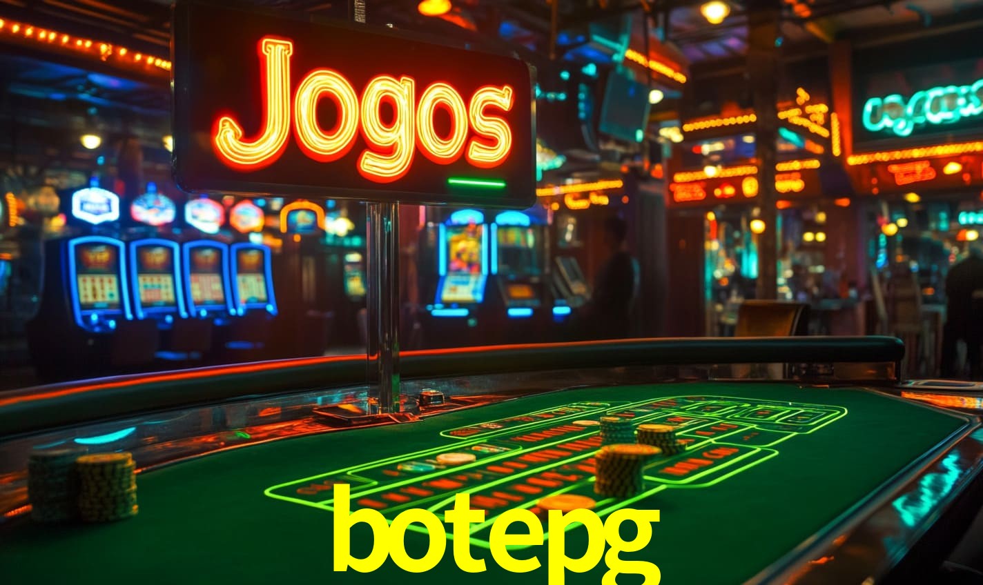 Provedores de Jogos botepg