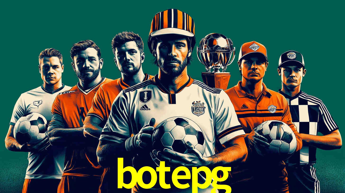 Apostas Esportivas na botepg: Um Guia Completo