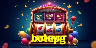 Sistemas de Segurança botepg