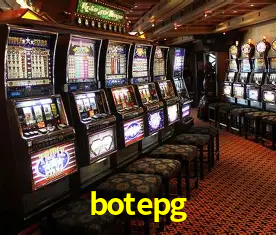 Descubra o Mundo do Cassino Online com botepg