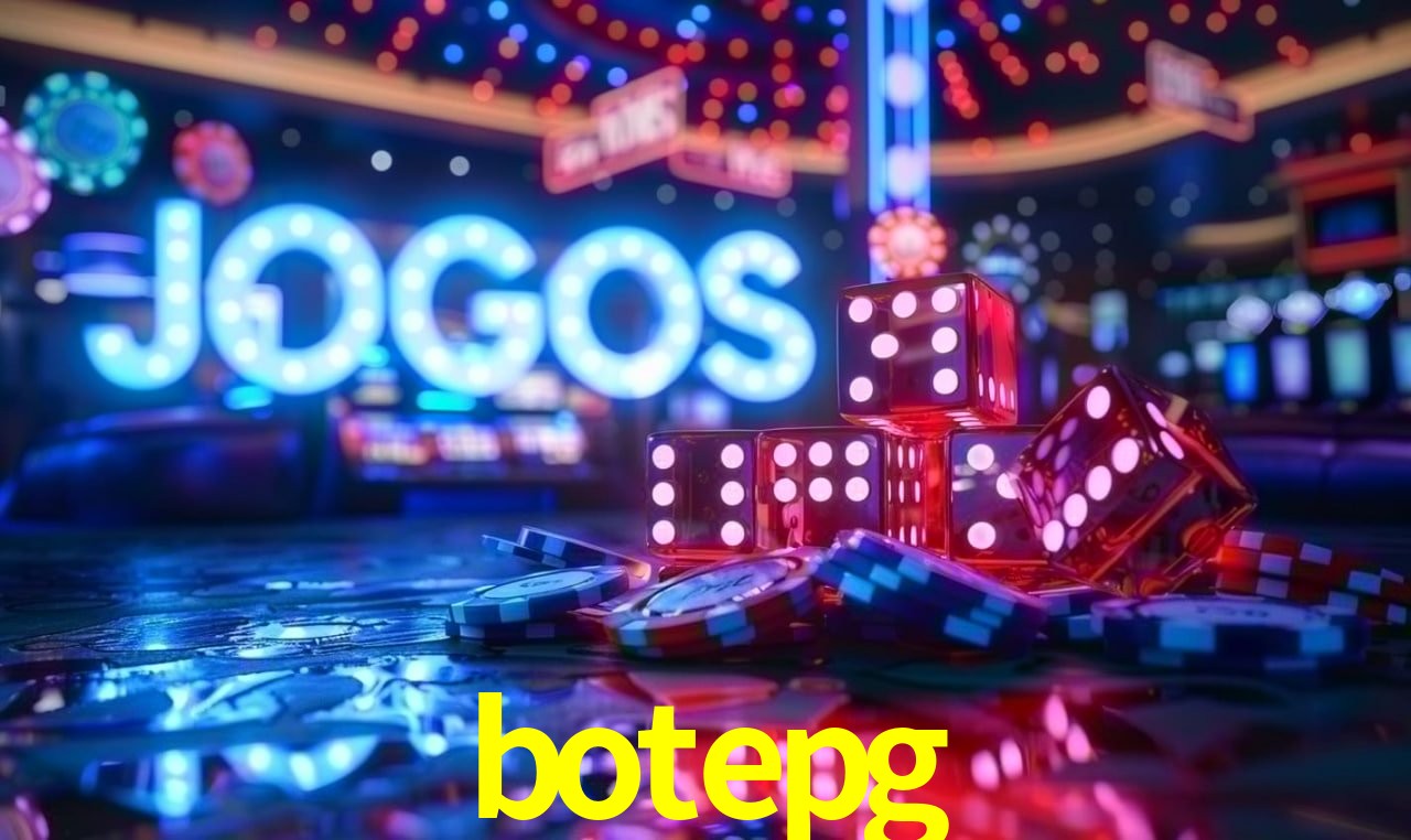 Página oficial no Facebook da botepg