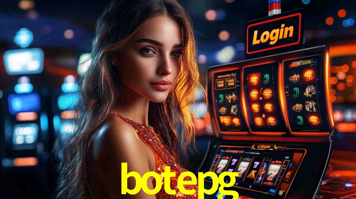 botepg: Jogos de Caça-Níqueis-Altas Recompensas, Roleta-Velocidade, Blackjack-Desafios Máximos