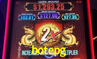 Bônus após cadastro na botepg