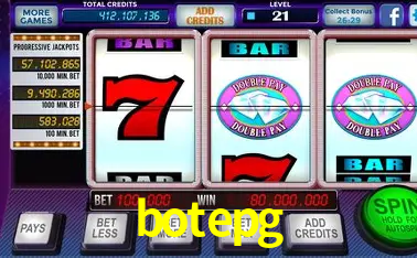 A Popularidade dos Caça-Níqueis no botepg